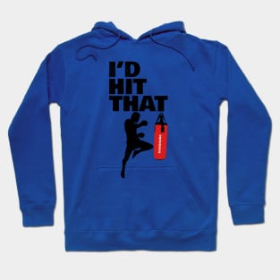 kickboxing Hoodie